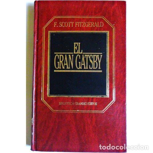 books: EL GRAN GATSBY - F. SCOTT FITZGERALD