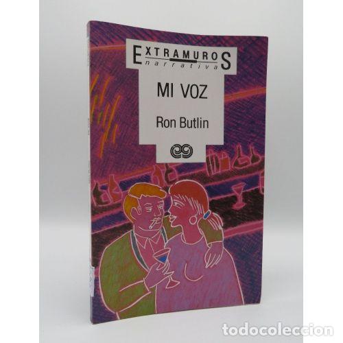 Libros: MI VOZ - BULTIN. RON