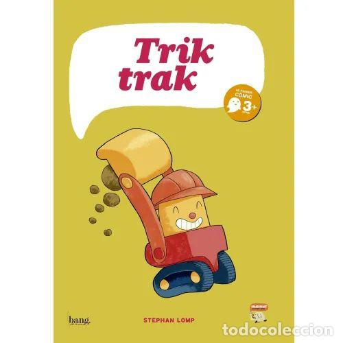 books: TRIK TRAK - LOMP, STEPHAN