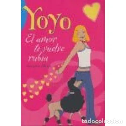 books: AMOR TE VUELVE RUBIA,EL - ULLRICH, HORTENSE
