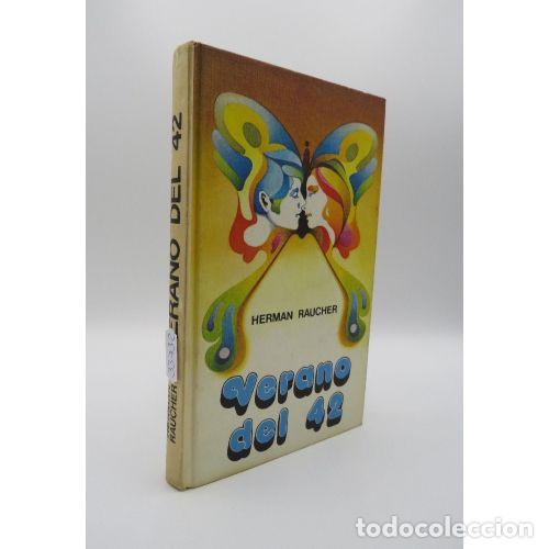 B&uuml;cher: VERANO DEL 42 - RAUCHER, HERMAN