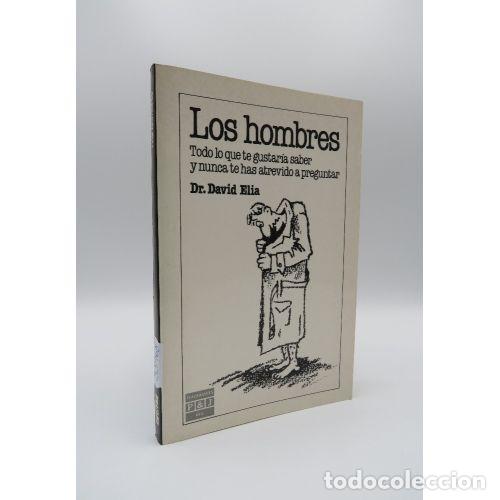 books: LOS HOMBRES - DR. DAVID ELIA