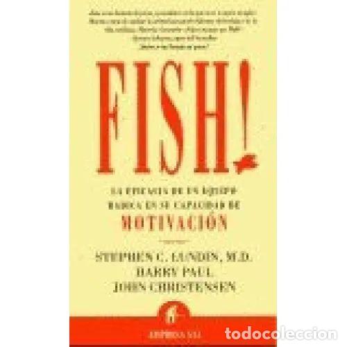 books: FISH! - LUNDIN, STEPHEN C.