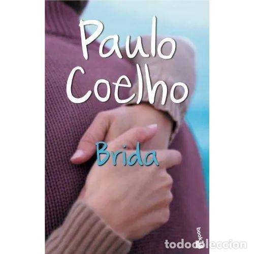 books: BRIDA - COELHO, PAULO