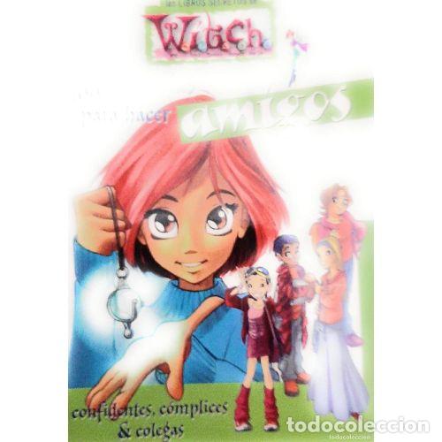 books: 100 BRUJERIAS PARA HACER AMIGOS - WITCH