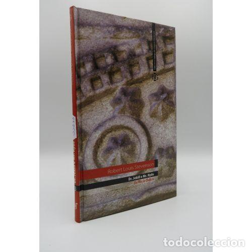 books: DR. JEKILL E MR. HYDE - ROBERT LOUIS STEVENSON