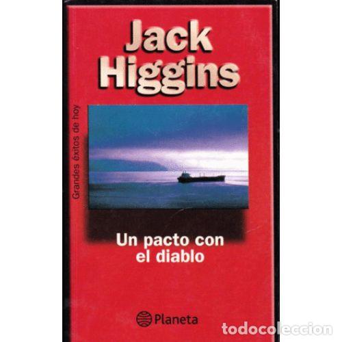 B&uuml;cher: UN PACTO CON EL DIABLO - JACK HIGGINS
