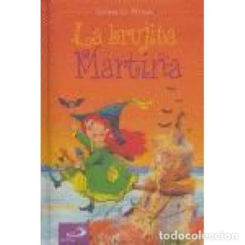 Livres: LA BRUJITA MARTINA - MISSO, ISABELLA