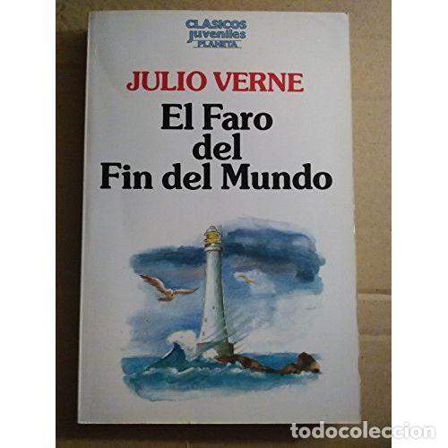 Livres: EL FARO DEL FIN DEL MUNDO - JULIO VERNE