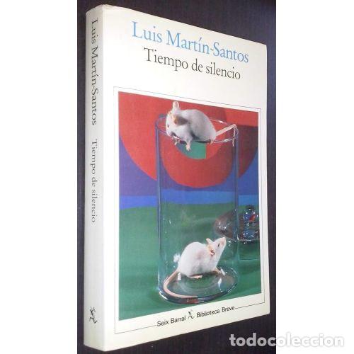 Livres: TIEMPO DE SILENCIO, - MARTIN SANTOS