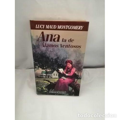 Libri di seconda mano: ANA LA DE &Aacute;LAMOS VENTOSOS - MONTGOMERY, LUCY MAUD