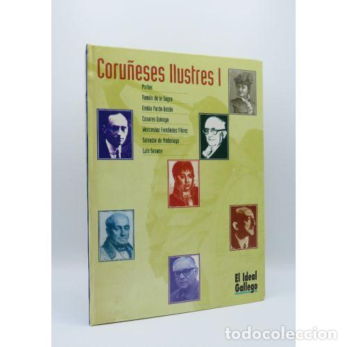books: CORU&Ntilde;ESES ILUSTRES I - IDEAL GALLEGO