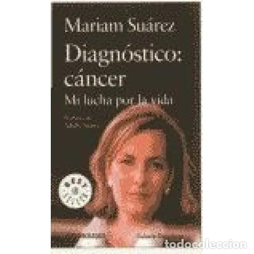 Livros em segunda m&atilde;o: DIAGNOSTICO CANCER MI LUCHA POR LA VIDA - SUAREZ M.