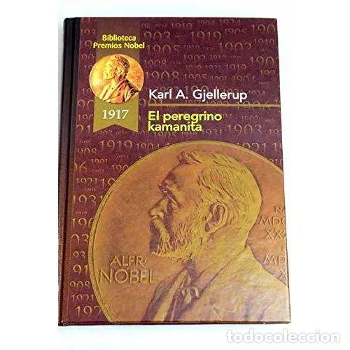 Livros em segunda m&atilde;o: EL PEREGRINO KAMANITA - GJELLERUP, KARL