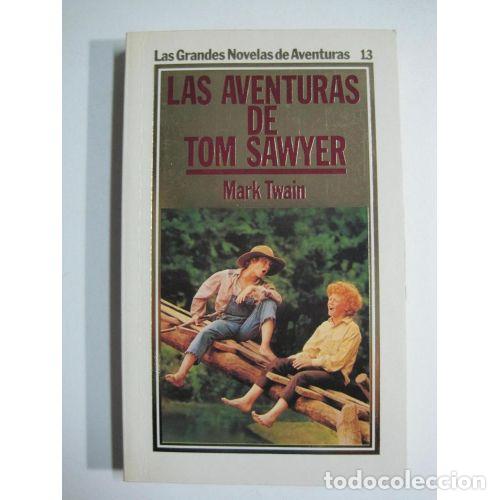 Livros em segunda m&atilde;o: LAS AVENTURAS DE TOM SAWER - MARK TWAIN