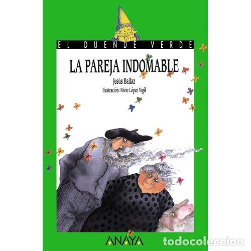 Libri di seconda mano: PAREJA INDOMABLE - BALLAZ,JESUS