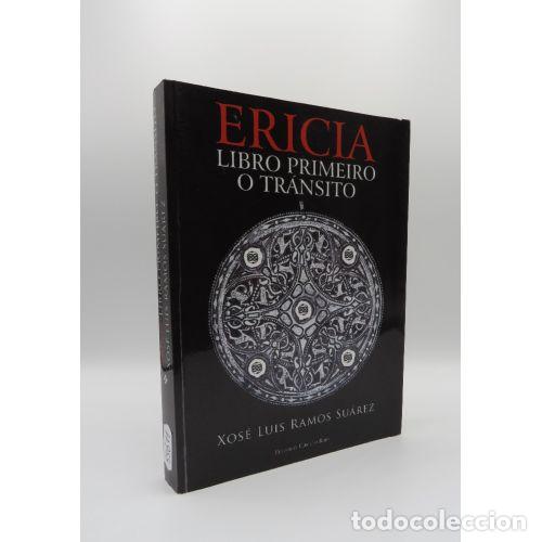 Libri di seconda mano: ERICIA - JOS&Eacute; LUIS RAMOS SU&Aacute;REZ