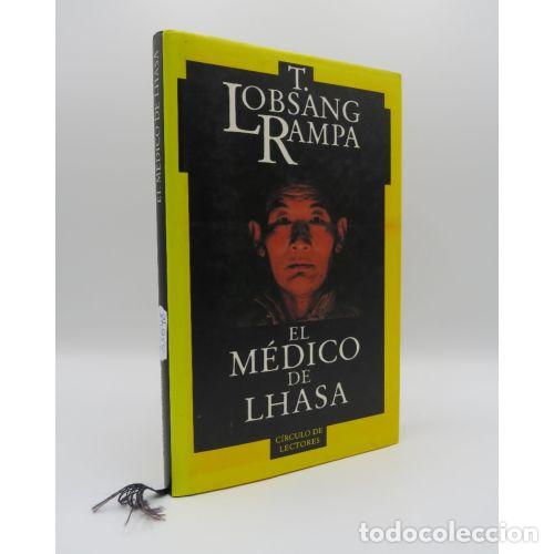 Libri di seconda mano: EL MEDICO DE LHASA - T. LOBSANG RAMPA