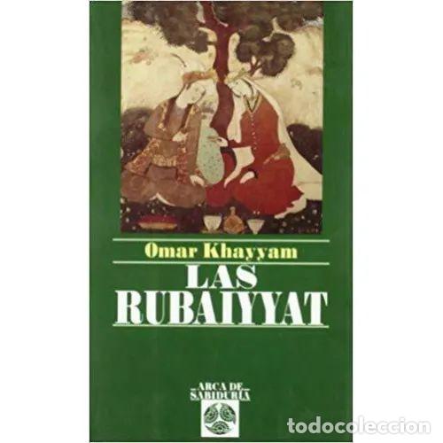 Libri di seconda mano: LAS RUBAIYYAT. - O. KHAYYAM.