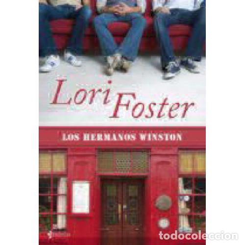Livres: LOS HERMANOS WINSTON - FOSTER, LORI