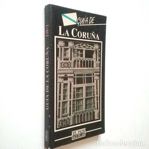 Libros: GUIA DE LA CORU&Ntilde;A - RAMIREZ. CRISTOBO