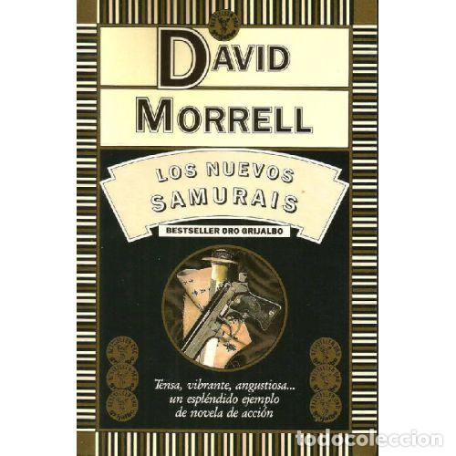 Livros em segunda m&atilde;o: NUEVOS SAMURAIS BS ORO - MORRELL,DAVID