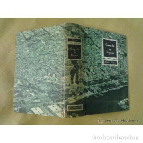 Livros em segunda m&atilde;o: GEOGRAF&Iacute;A DE ESPA&Ntilde;A - JOSE TERRERO