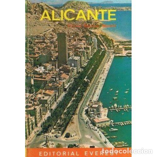 Livros em segunda m&atilde;o: ALICANTE (GUIA DE VIAJE) - VARIOS