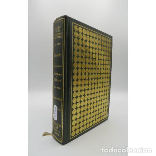 Livros em segunda m&atilde;o: LIBROS ESCOGIDOS. BATALLA DE LA BORRASCA DE ABRIL / EL FARDO / HOMBRES Y PLANTAS/ SECUESTRO - SELEC