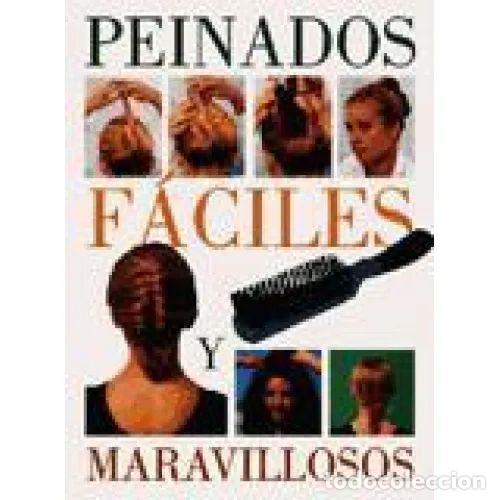 Livros em segunda m&atilde;o: PEINADOS FACILES Y MARAVILLOSOS - varios