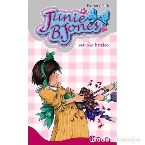 Livros em segunda m&atilde;o: JUNIE B. JONES VA DE BODA(9) - PARK, BARBARA