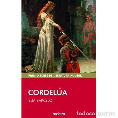 Livres: CORDEL&Uacute;A - ELIA BARCEL&Oacute; ESTEVE