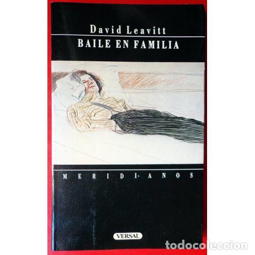 books: BAILE EN FAMILIA - LEAVITT. D.