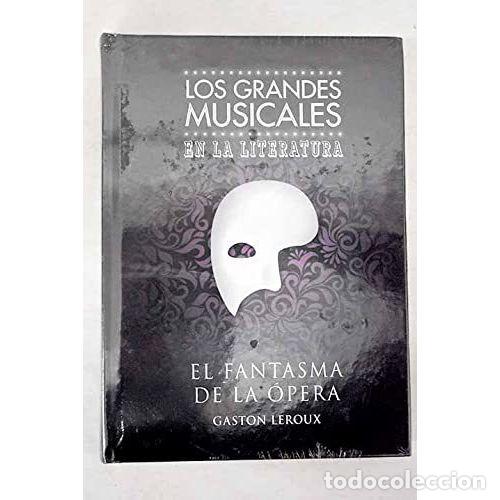 books: EL FANTASMA DE LA &Oacute;PERA - LEROUX, GASTON