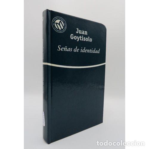 books: SE&Ntilde;AS DE IDENTIDAD - JUAN GOYTISOLO