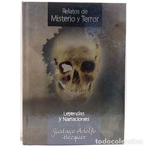 Libri di seconda mano: LEYENDAS Y NARRACIONES - GUSTAVO ADOLFO BECQUER