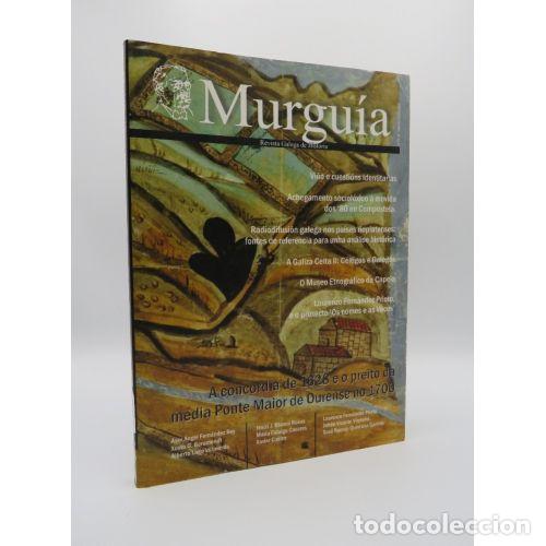 Libri di seconda mano: MURGUIA 9 XANEIRO-ABRIL 2006 - VARIOS