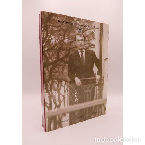 Libri di seconda mano: BOLETIN REAL ACADEMIA GALEGA N&ordm;366 2005- LORENZO VARELA - REAL ACADEMIA GALEGA