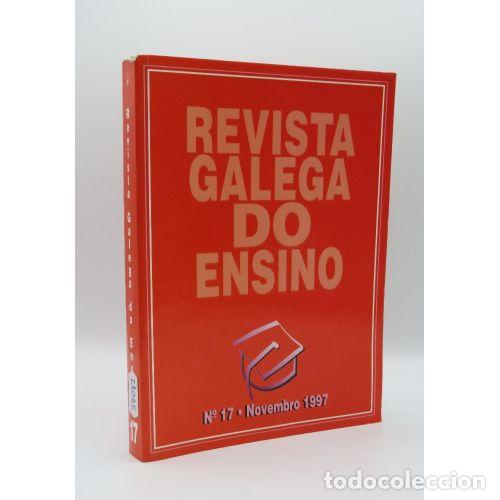 Libri di seconda mano: REVISTA GALEGA DO ENSINO N&ordm;17 1997 - VARIOS