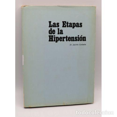 Libri di seconda mano: LAS ETAPAS DE LA HIPERTENSI&Oacute;N - JACINTO CORBELLA