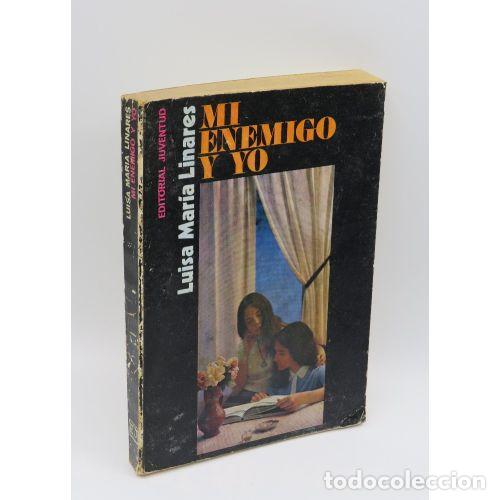 Libri di seconda mano: MI ENEMIGO Y YO - LUISA MARIA LINARES