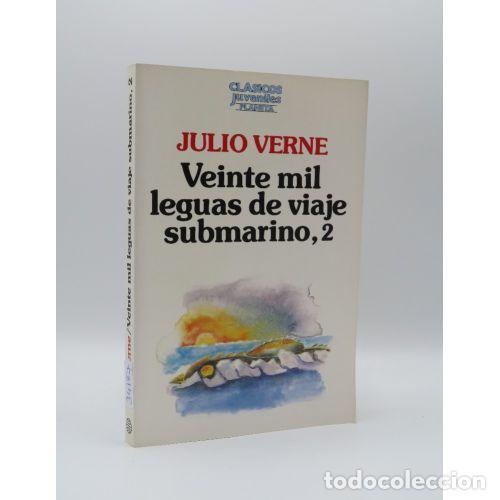 Libri di seconda mano: LA ESFINGE DE LOS HIELOS - JULIO VERNE