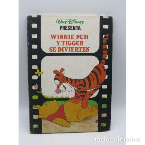 Libri di seconda mano: WINNIE PUH Y TIGGER SE DIVIERTEN - CUENTO WALT DISNEY PRESENTA 1986 - WALT DISNEY