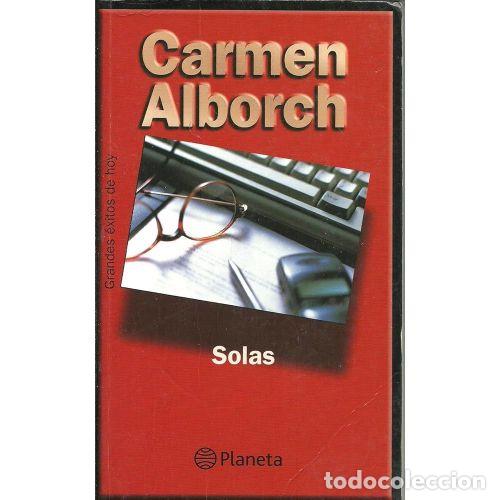 Libros: SOLAS - ALBORCH, CARMEN - Sin Especificar - Foto 1