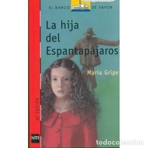 Libri di seconda mano: LA HIJA DEL ESPANTAP&Aacute;JAROS - GRIPE, MARIA
