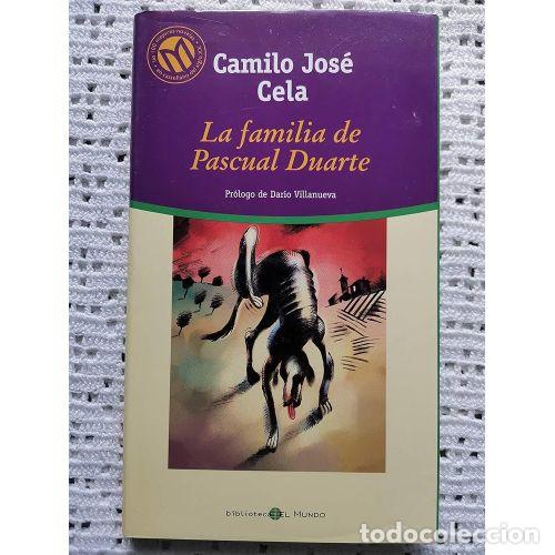Libri di seconda mano: LA FAMILIA DE PASCUAL DUARTE - CELA, CAMILO JOS&Eacute;