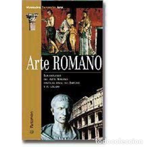 books: ARTE ROMANO - PARRAMON