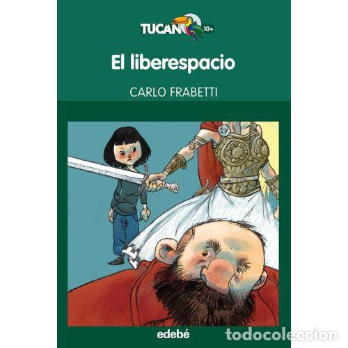 books: EL LIBERESPACIO - CARLO FRABETTI
