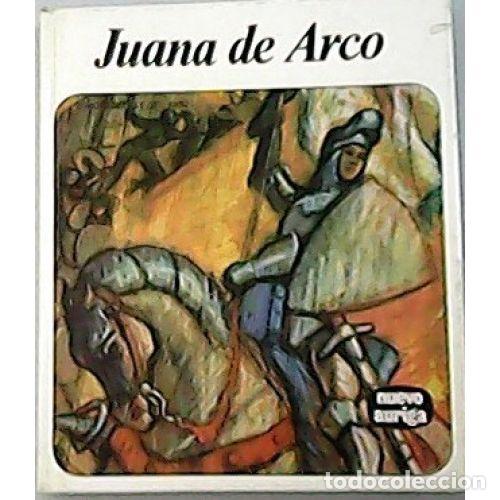 books: JUANA DE ARCO AURIGA 45 - M. DEL AMO