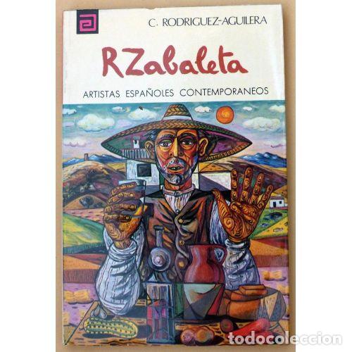 books: RZABALETA - RODRIGUEZ AGUILERA